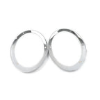 Headlight Ring Trim Bezel Cover for BMW Mini Cooper (2001-2006)