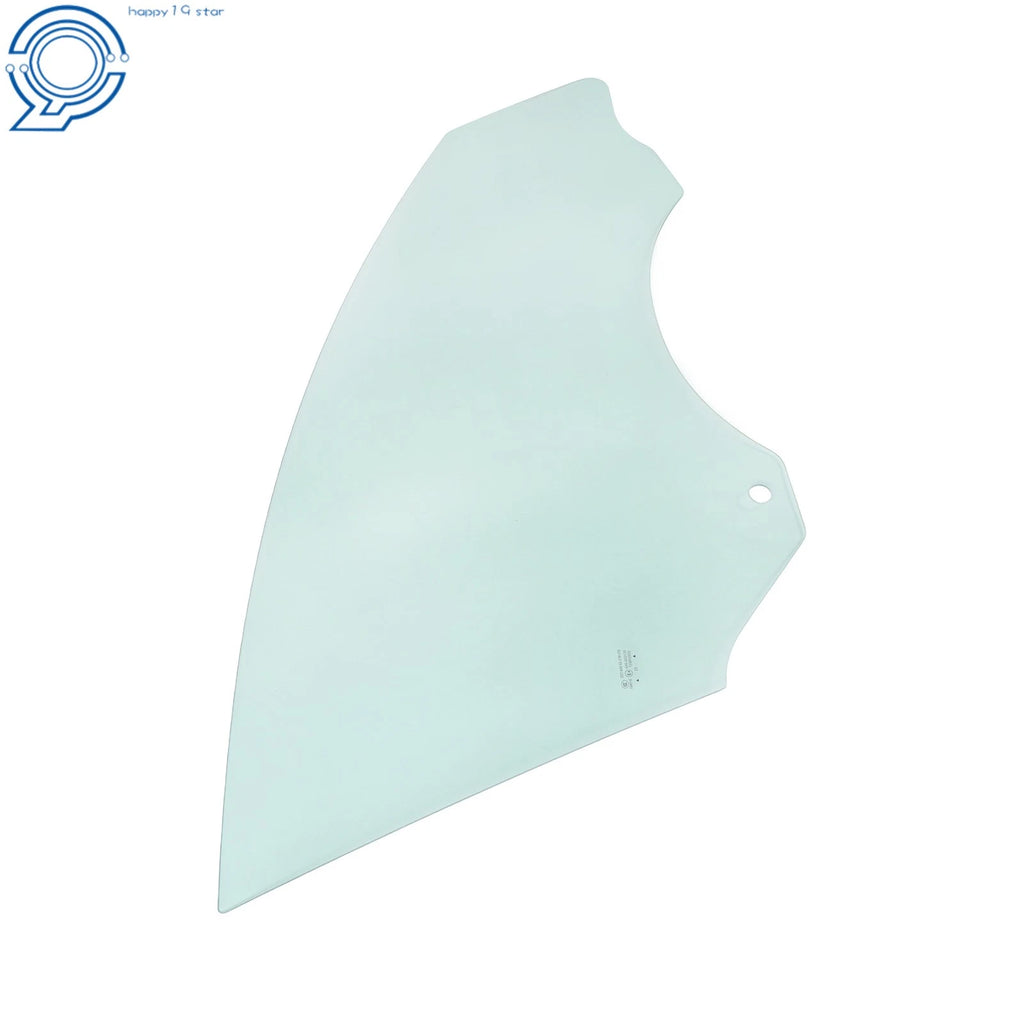 Passenger Right Side Front Door Window Glass for Tesla Model Y (2020–2024)