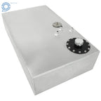 17 Gallon Aluminum Fuel Cell Tank for Racing Drift Vehicles 