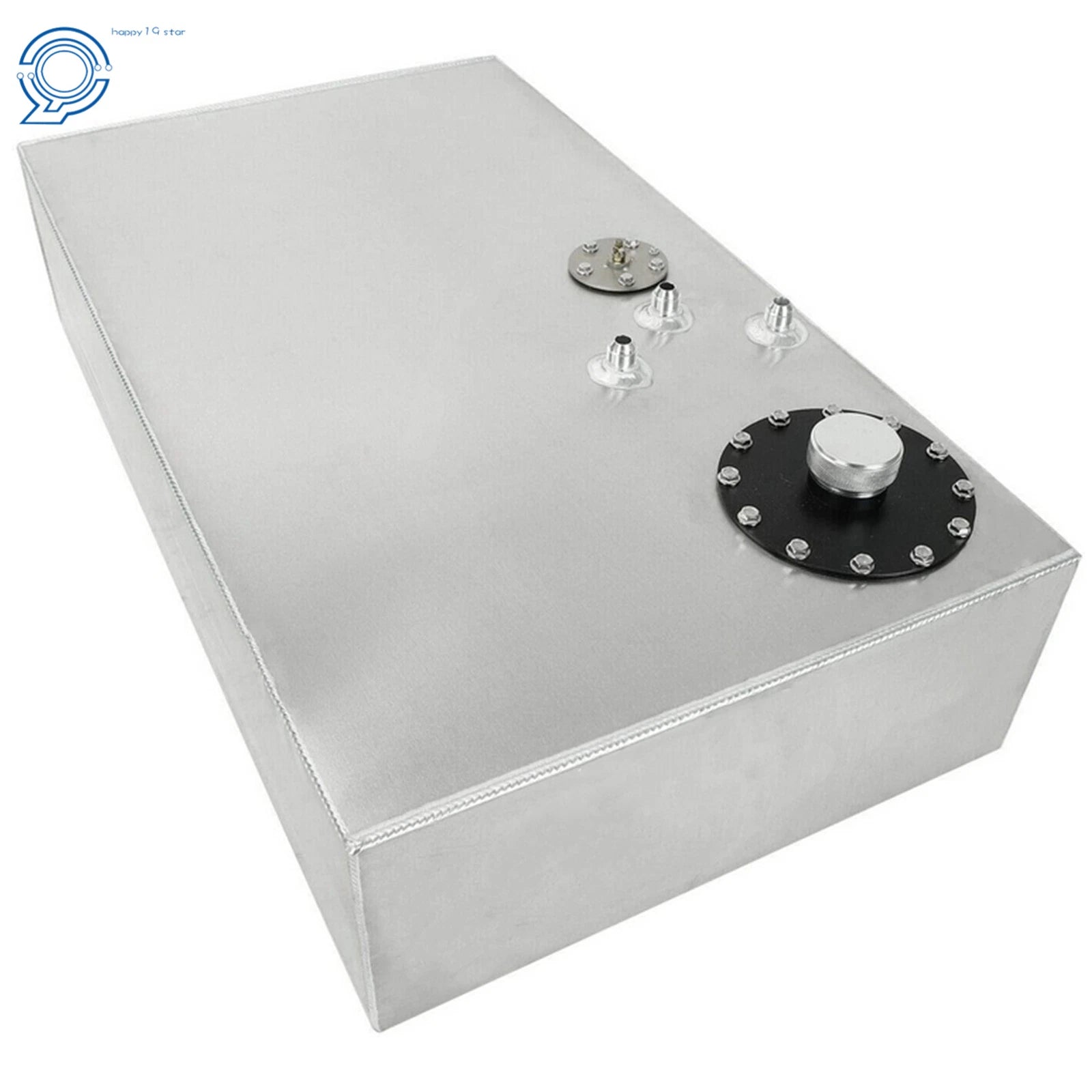 17 Gallon Aluminum Fuel Cell Tank for Racing Drift Vehicles 