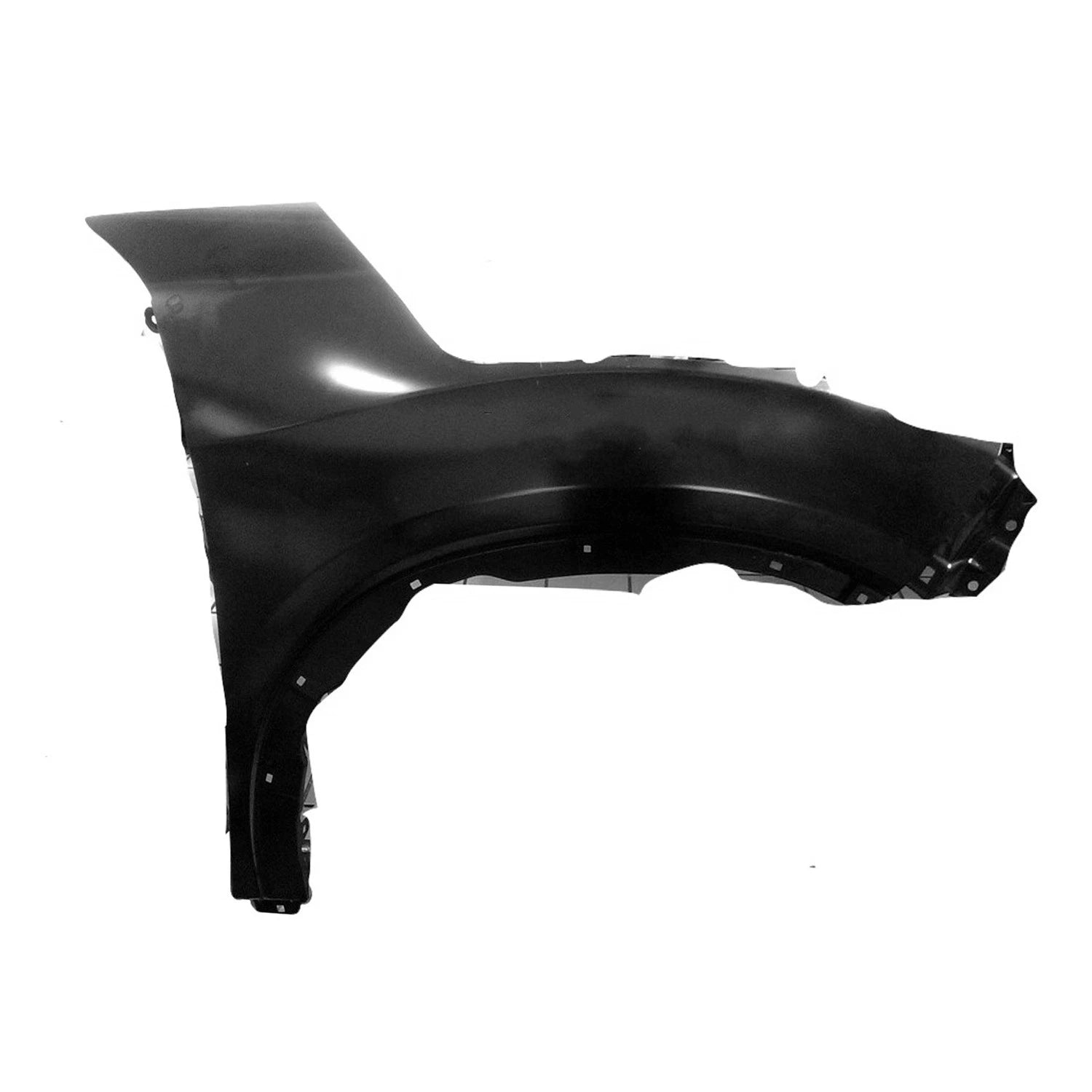 Replacement Steel Front Passenger Side Fender for 2016–2021 Honda HRV