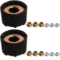 Set of 2 Front Monroe Suspension Strut Mount Kit for Buick Chevy Oldsmobile