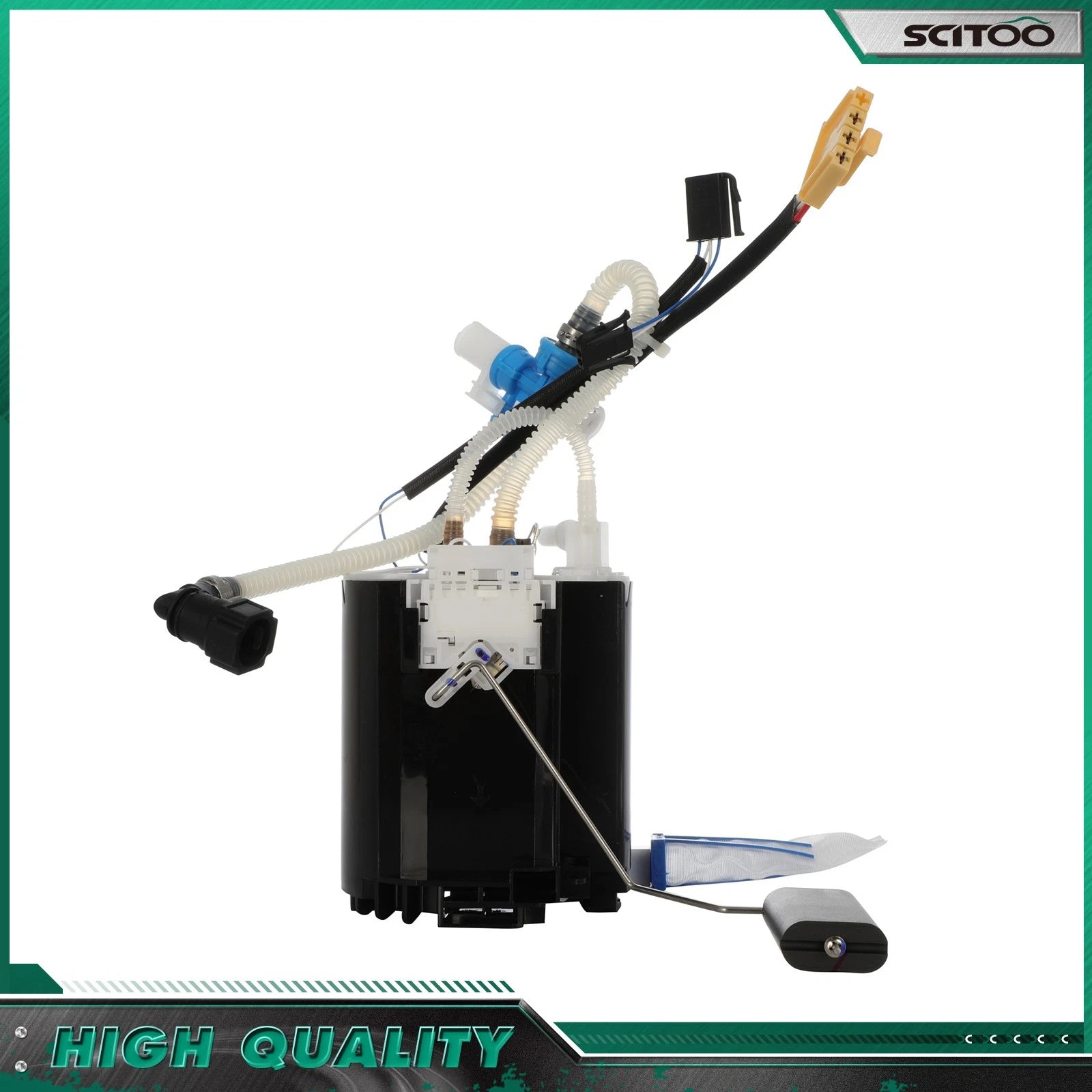 Fuel Pump Assembly for Jaguar XF (2010–2015) 2.0L 3.0L 5.0L