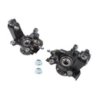 Pair Front Steering Knuckle & Hub Bearing for Ram ProMaster (2014-2020)