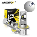 Set of 2 LED Headlight Bulbs for Ford F-150 (2004–2014)