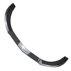 Bumper Splitter Lip Spoiler for Benz CLA Class C117 CLA200 260 CLA45 (13-15)