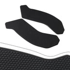 Pair Anti-slip Side Fuel Tank Protector Pad for Benelli TRK 502 X (2017–2023)