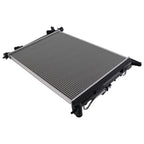 Cooling Radiator for Hyundai Palisade 3.8L (2020–2024) CU13857 Crossflow