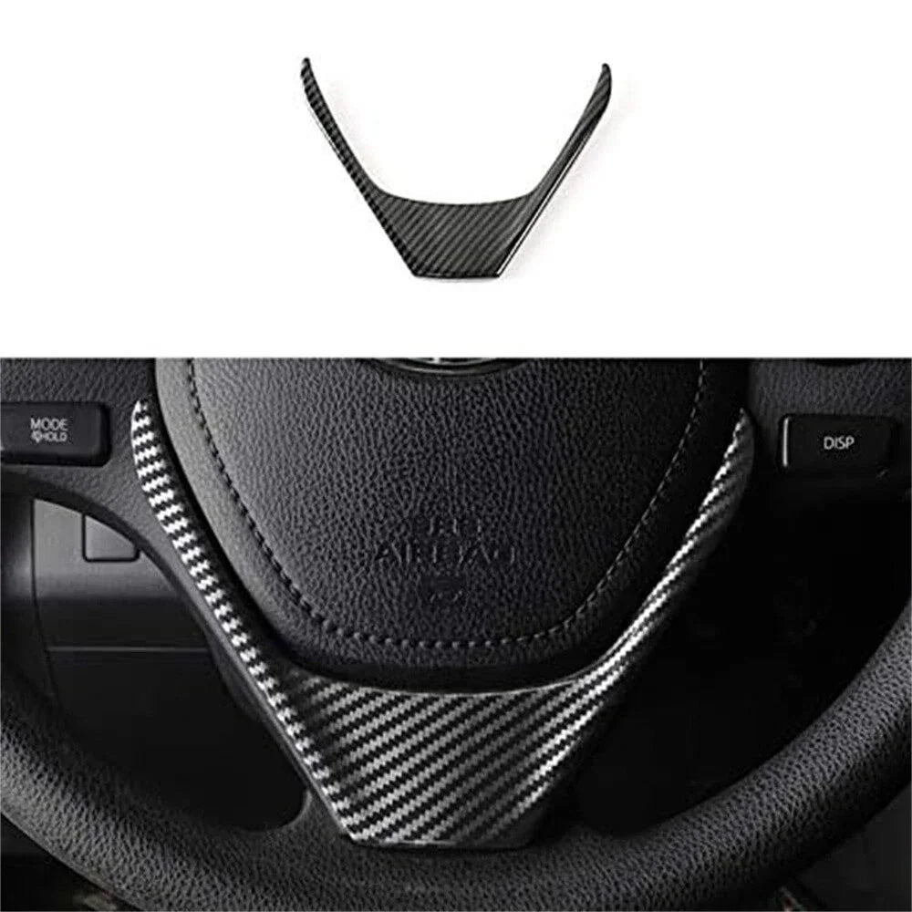 Console Steering Wheel Cover Trim for Toyota Corolla (2014-2018)