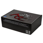 Fuel Rail Covers with Green LED for Dodge Challenger SRT8 (2008–2010)