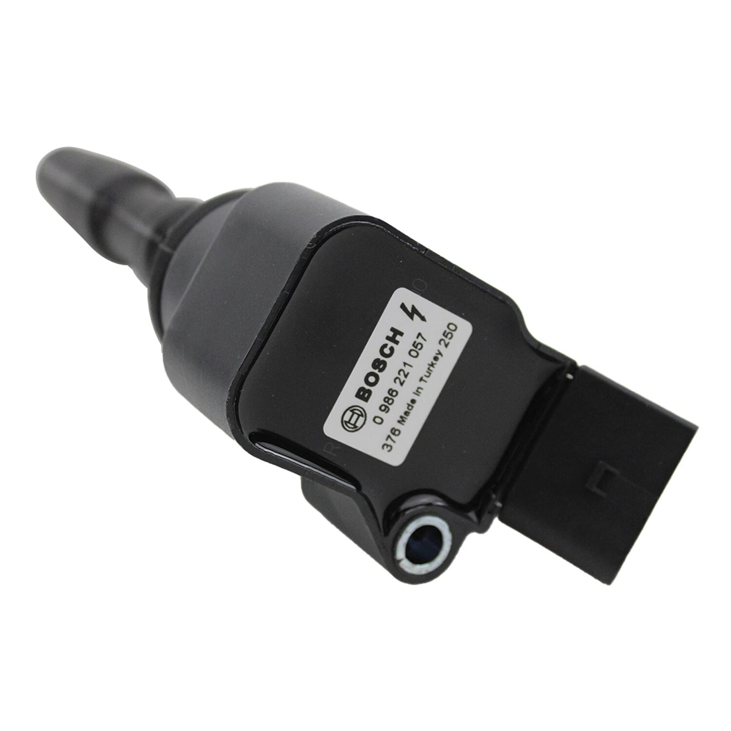 Bosch Ignition Coil 0986221057 for Audi A3 Sportback e-tron, VW Jetta (2015–2019)