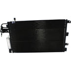 AC condenser for Ford Focus (2008–2011) Auto Transmission with Oil Cooler