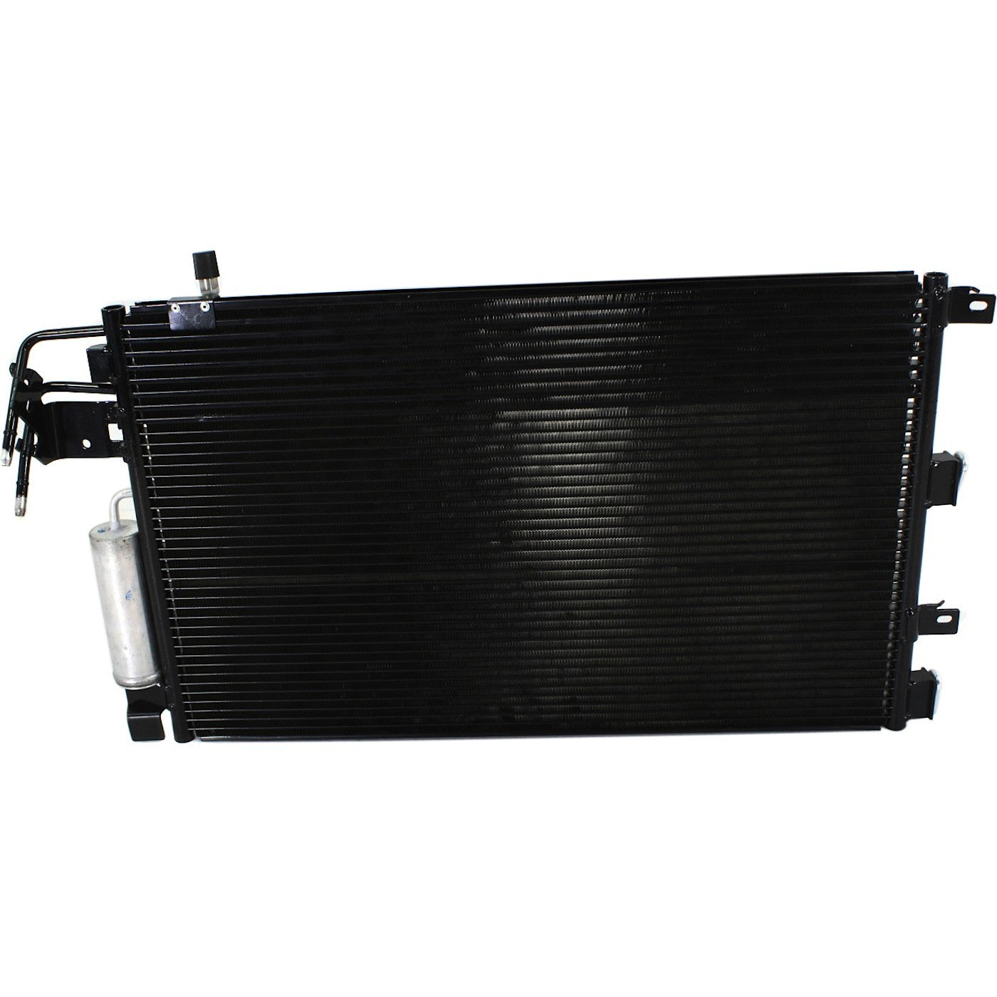 AC condenser for Ford Focus (2008–2011) Auto Transmission with Oil Cooler