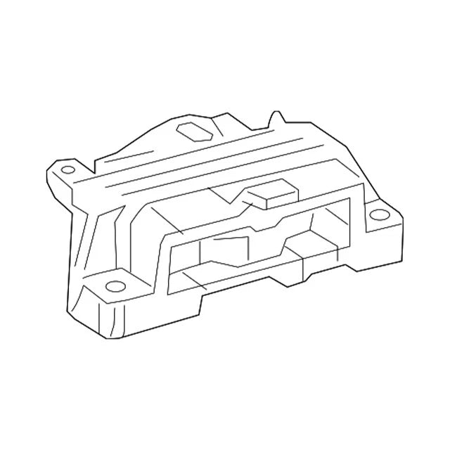 Automatic Transmission Mount for Mercedes (2472405400)
