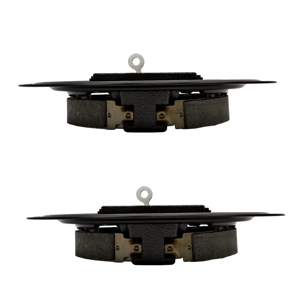2X Parking Brake Adapter Plate for Jeep Wrangler Liberty (2007–2017)