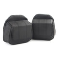 2X Fairing Lower Door Pocket Bag for Harley Touring Ultra Limited (2014–2020)