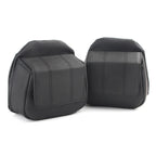 2X Fairing Lower Door Pocket Bag for Harley Touring Ultra Limited (2014–2020)