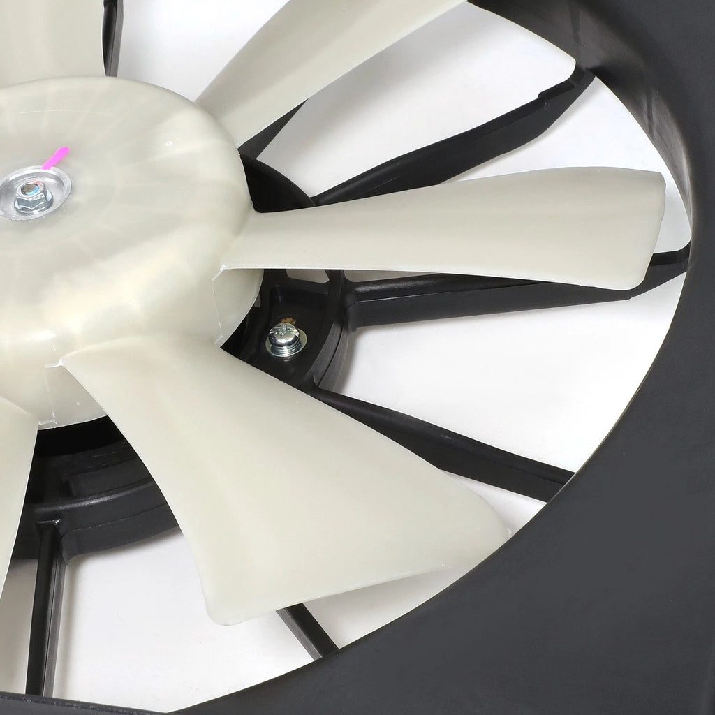 A/C Condenser Cooling Fan for Acura RDX (2007–2012)