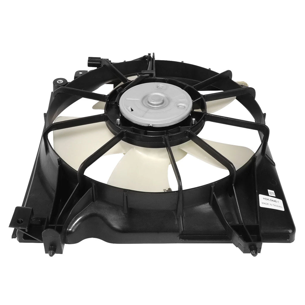 Radiator Cooling Fan Assembly for Honda Civic/Acura ILX Hybrid (2012–2015)