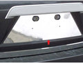 Luxury FX Chrome License Plate Bezel for 2008-2013 Toyota Highlander