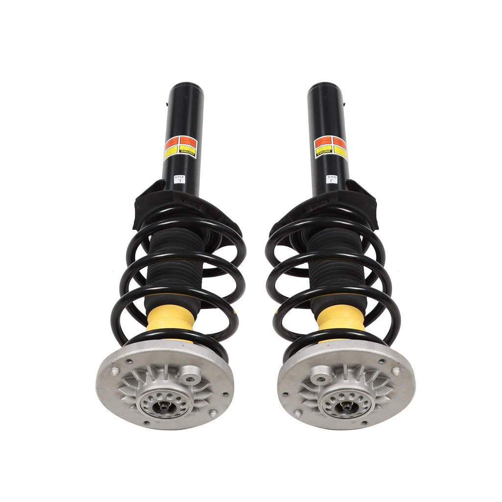 2X Front Strut Assemblies for BMW X3 F25 (2011–2017) X4 F26 (2015–2018)
