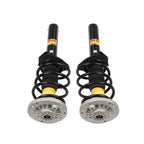 2X Front Strut Assemblies for BMW X3 F25 (2011–2017) X4 F26 (2015–2018)