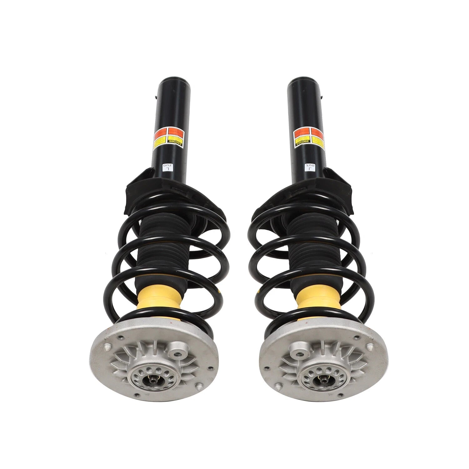 2X Front Strut Assemblies for BMW X3 F25 (2011–2017) X4 F26 (2015–2018)
