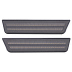 2X LED Side Marker Lights for Dodge Challenger Charger (2008-2014)