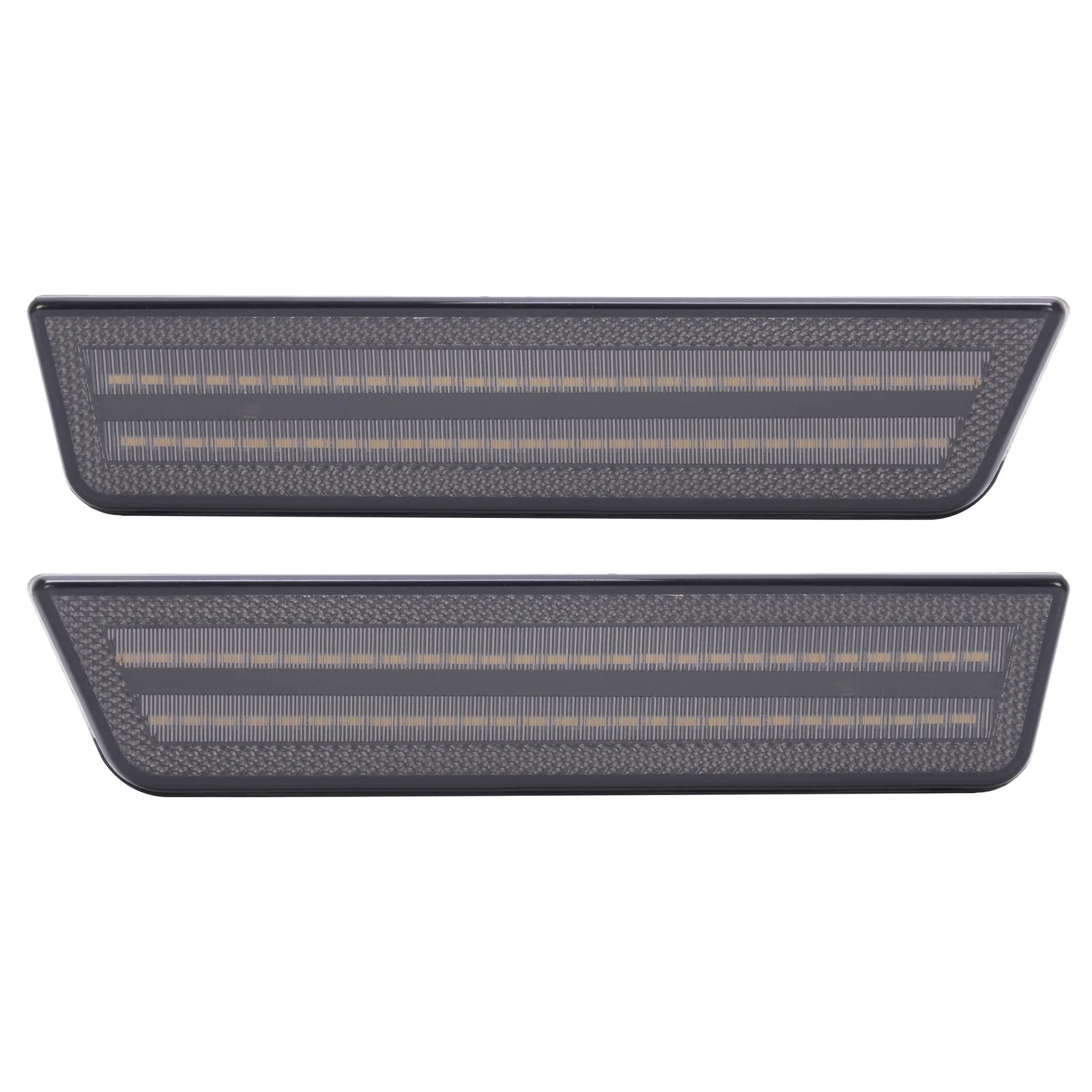 2X LED Side Marker Lights for Dodge Challenger Charger (2008-2014)