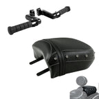 Rear Passenger Seat Footpeg Pegs for Indian Chieftain Roadmaster (2014–2024)