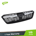 Chrome Mesh Front Bumper Grille Assembly for Subaru Impreza (2017–2019)
