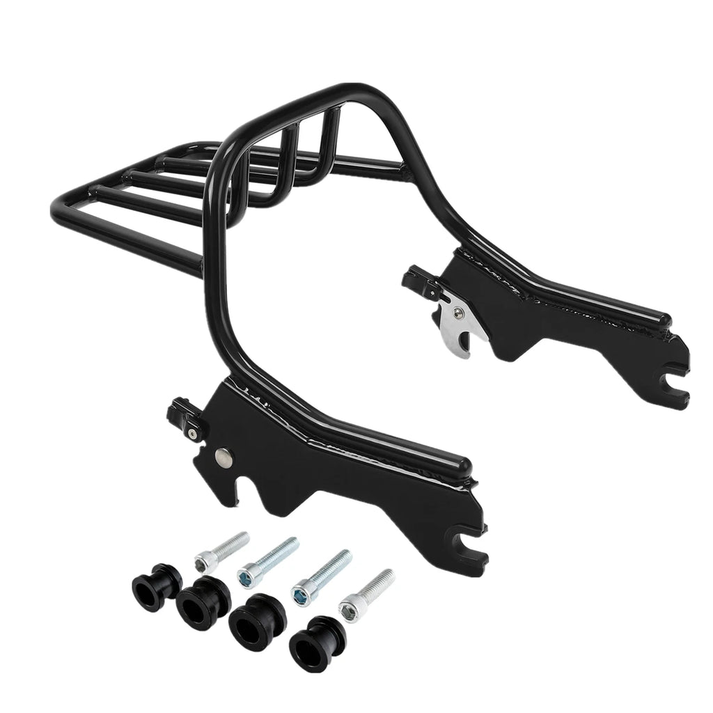 Luggage Mount Rack & Docking Hardware Kit for Harley Low Rider ST (2018–2023)