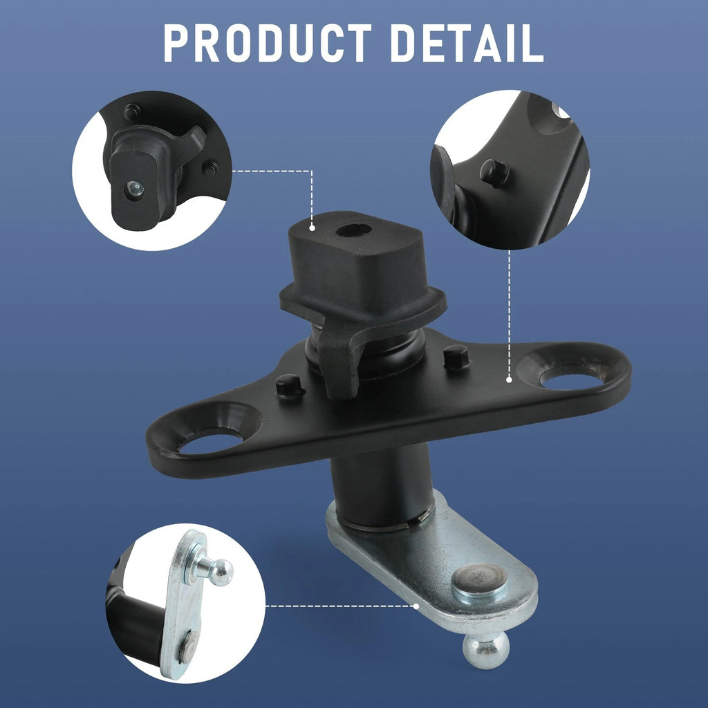 Tailgate Hinge Roller for Nissan Titan (2005-2021)