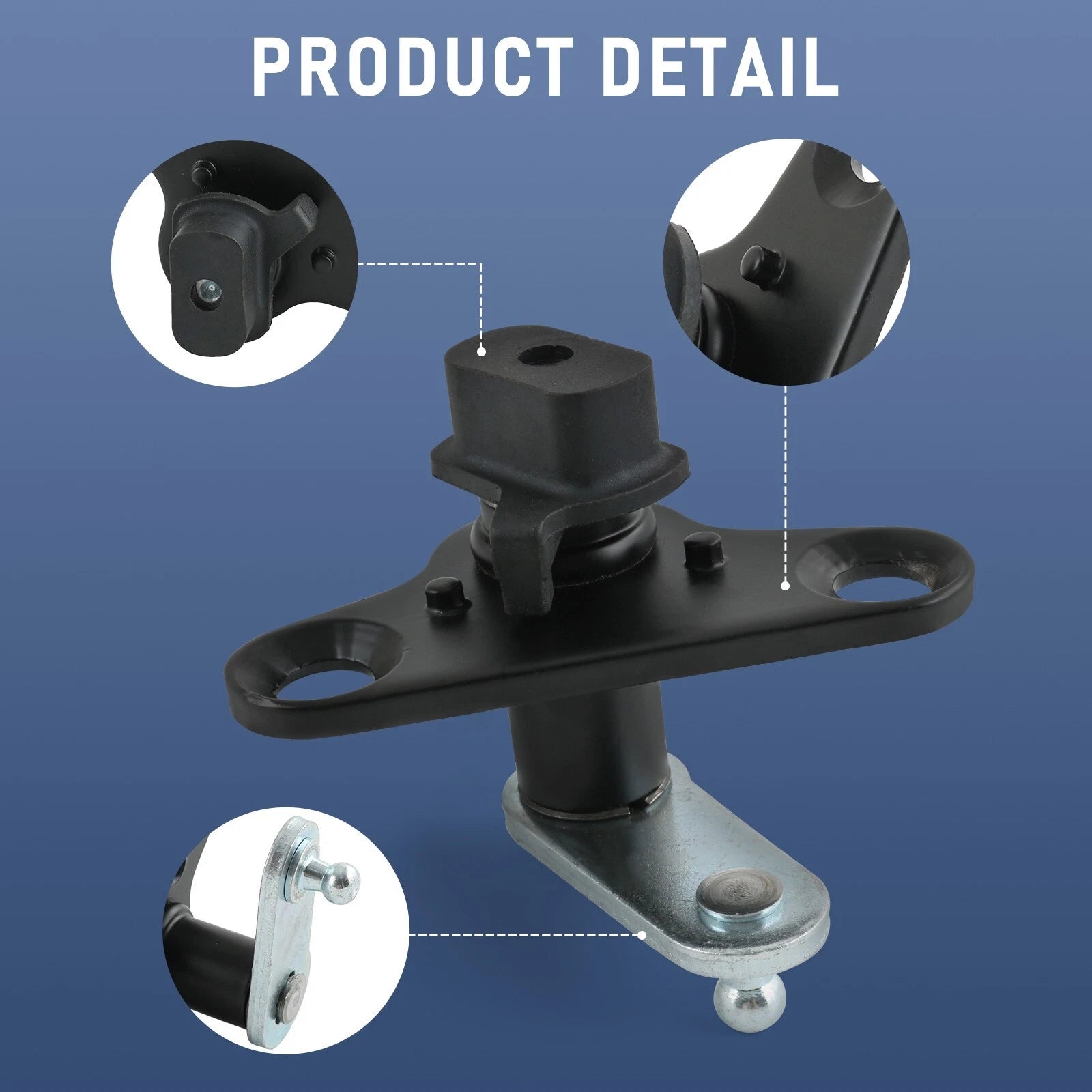 Tailgate Hinge Roller for Nissan Titan (2005-2021)