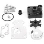 Water Pump Impeller Repair Kit for Yamaha Outboard (15/20HP) 6AH-W0078-00