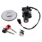 Ignition Switch Set of 2 for Honda FMX650 CB250 Hornet (2005–2006)