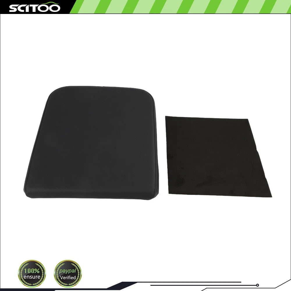 Center Console Lid for Dodge Ram 1500 2500 3500 (2002–2010) Black