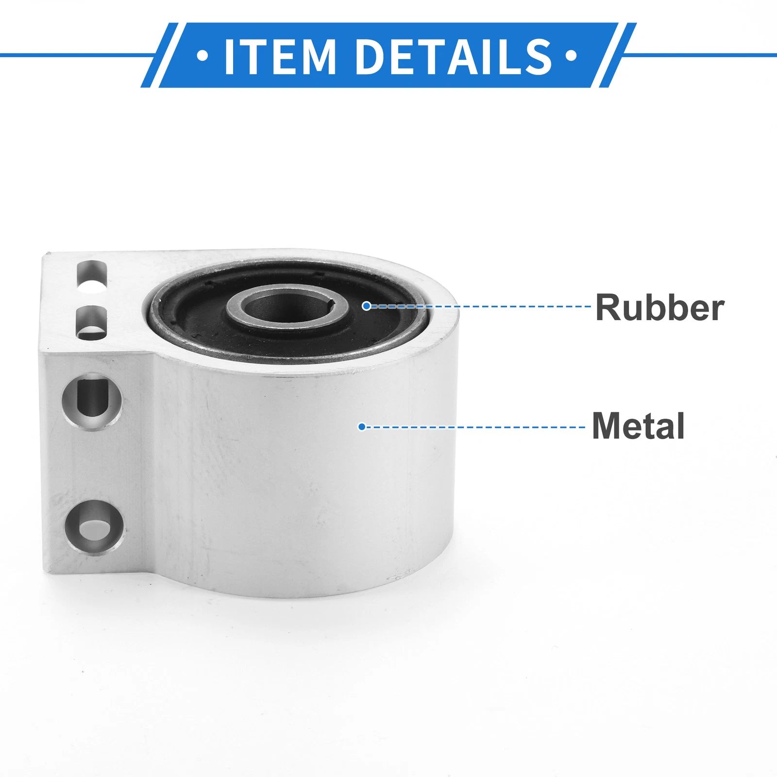 Front Lower Control Arm Bushing No. 20946159 for Chevrolet Captiva Sport (2012–2015)