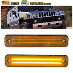 LED Front Side Marker Light for Hummer H2 (2003–2009) EXV