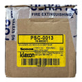 Klaxon PSC-0013 Red LED Siren / Flashing Beacon 17-60V DC