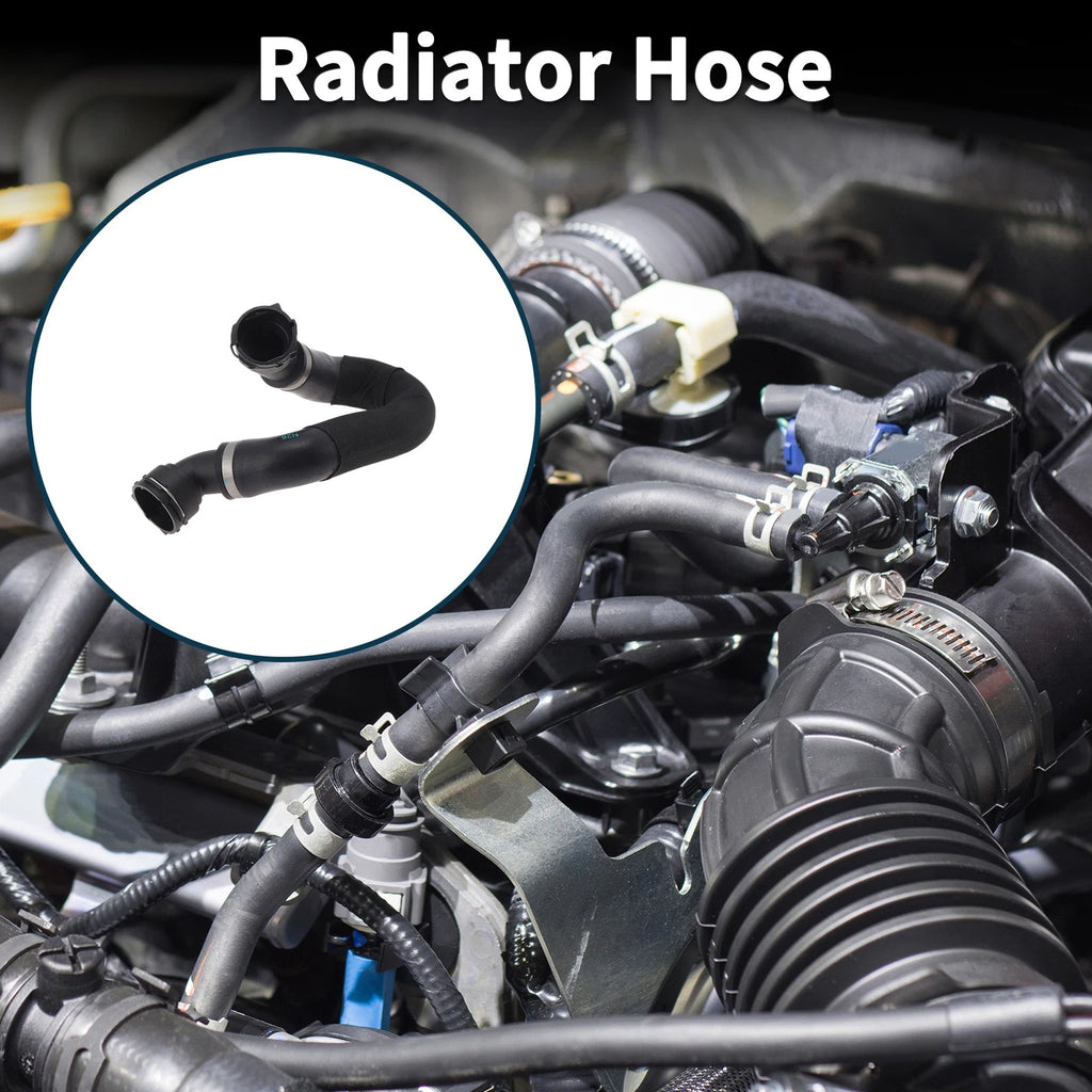 Radiator Hose No.4M0122101L for Audi Q7 3.0L (2016–2021)