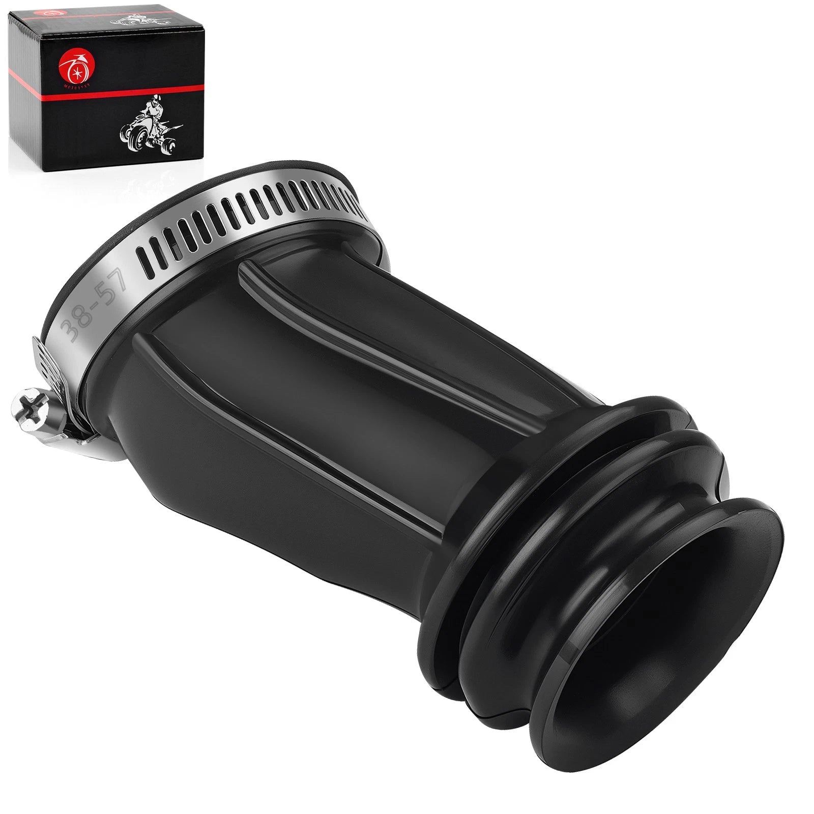 Carburetor to Air Box Intake Boot Duct for Yamaha TW200 (1999–2023)