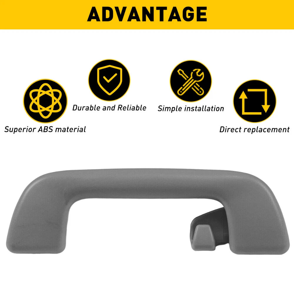 1X Right Inner Roof Ceiling Pull Handle for Toyota Corolla RAV4 Yaris