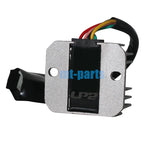 Voltage Regulator Rectifier for Honda TRX125A FourTrax 125 (1985–1986) 31600-VM6-000