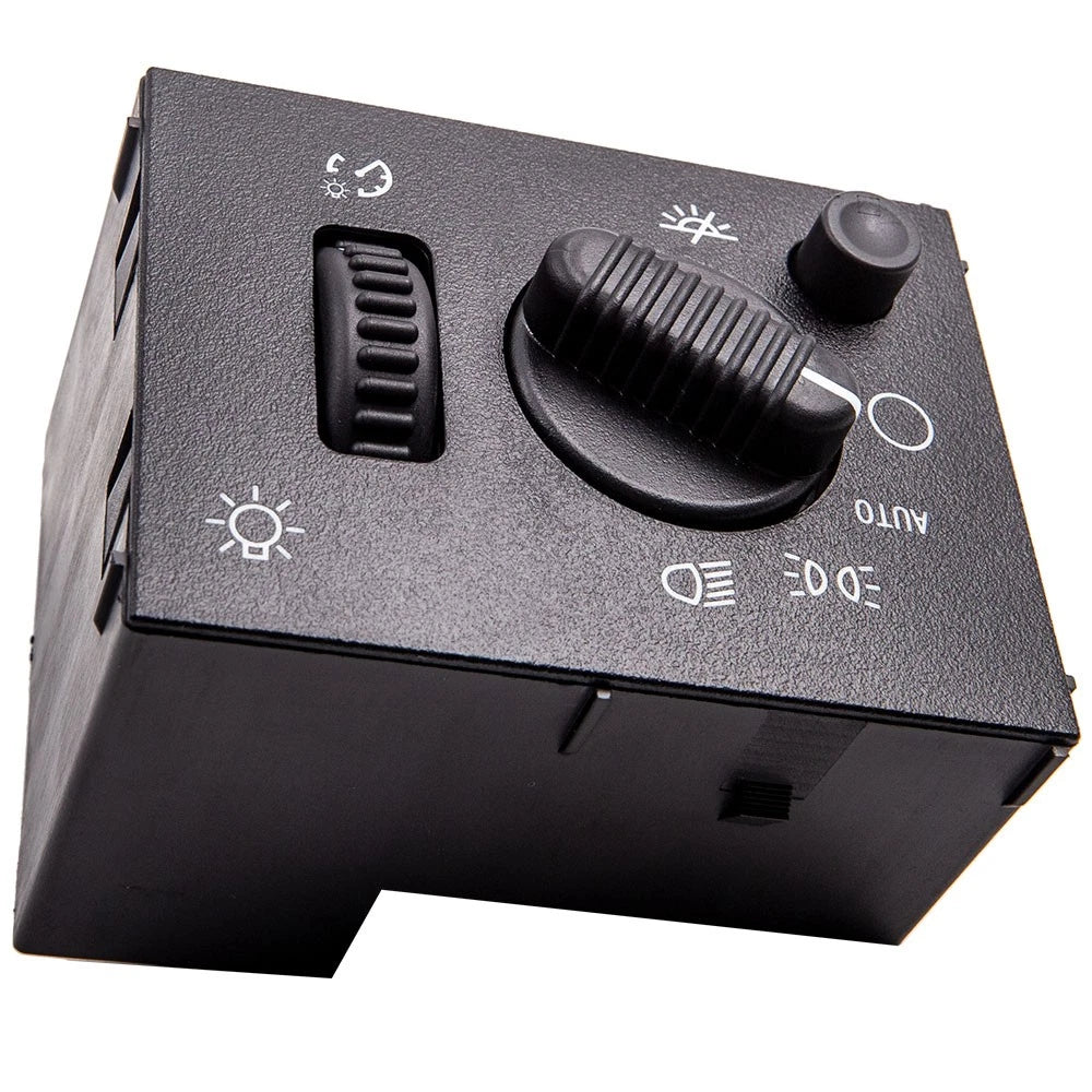 Headlight Control Switch for GMC Yukon XL 1500 2500 (2003–2006) D1595G 15194803