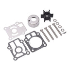 Outboard Water Pump Impeller Kit for Mercury Mariner 25HP 30HP (EFI 853792A07)