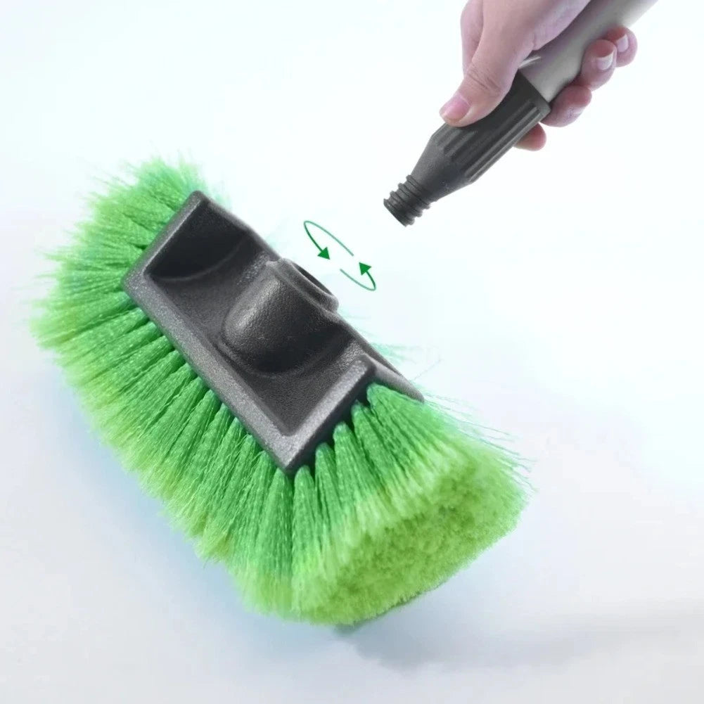 10 Inch Car Wash Brush for Trucks RVs Boats Campers (Fits )