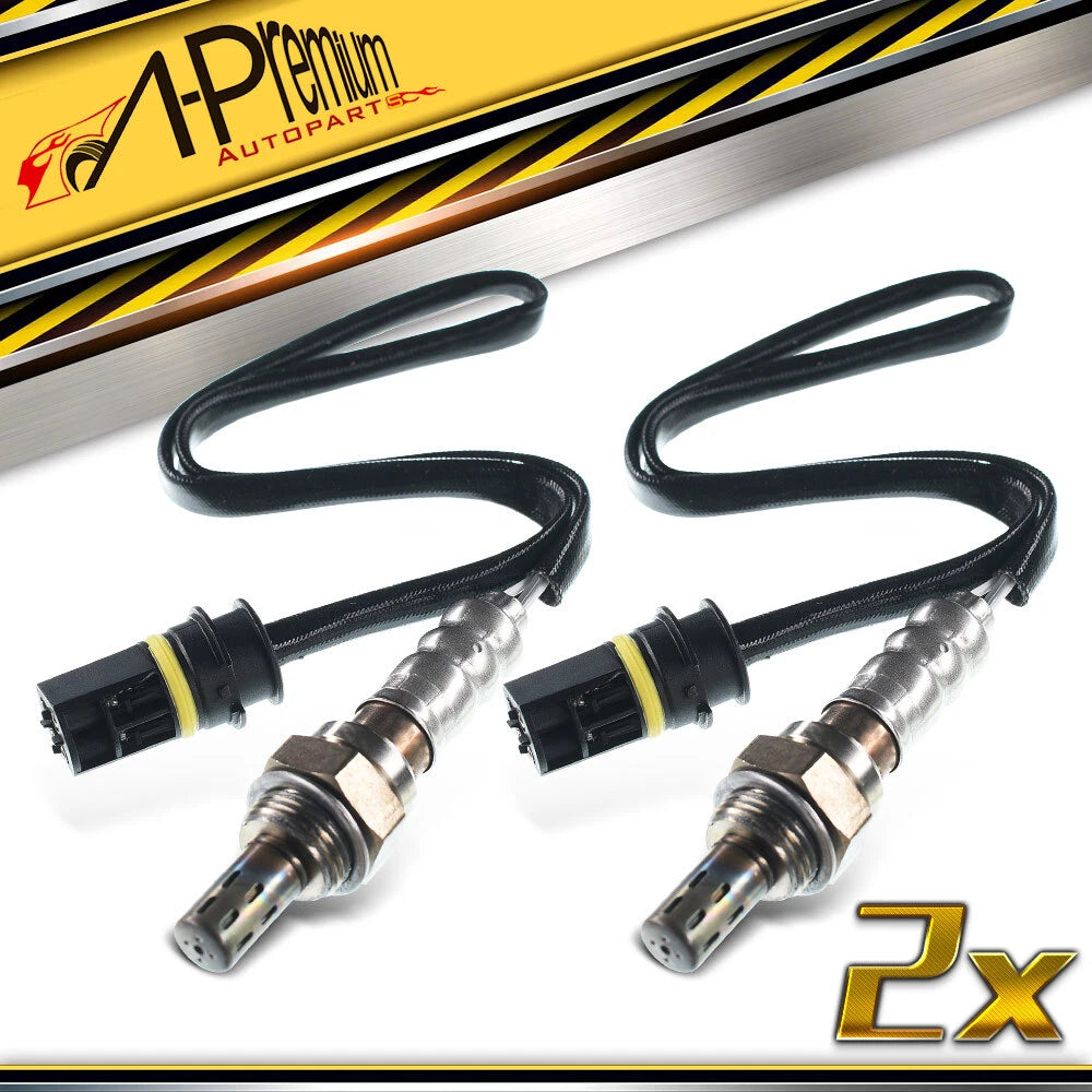2X O2 Oxygen Sensor for Mercedes-Benz E320 (1998–2020)