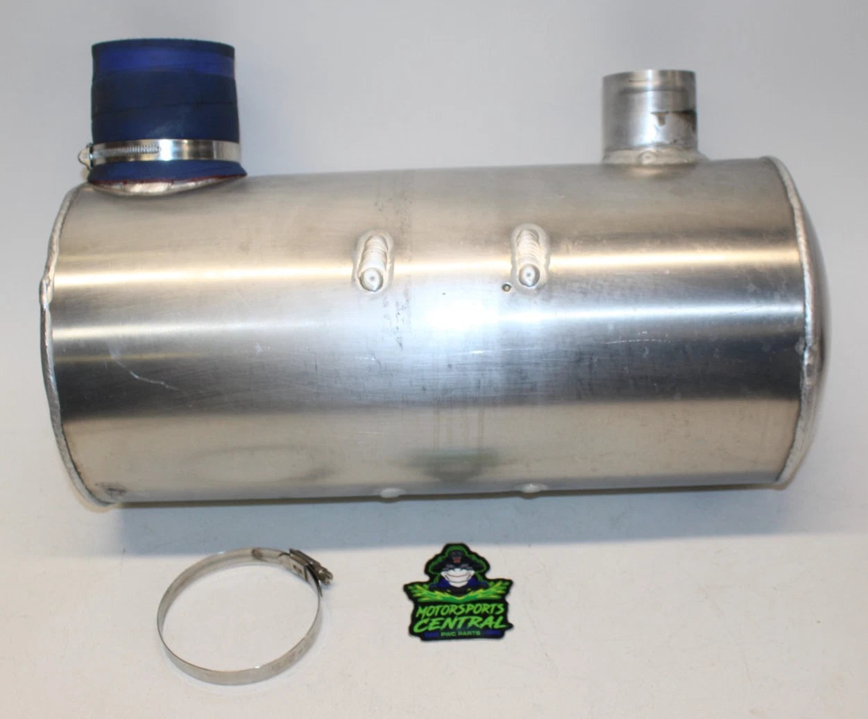 Exhaust Muffler Silencer Waterbox for Kawasaki Ultra 300LX 300X (2011–2013) 49070-3757