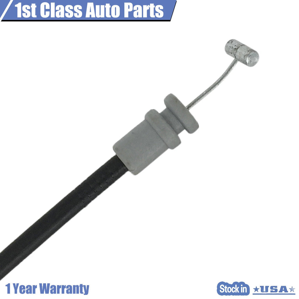 Hood Release Cable for Ford Focus (2000-2007)